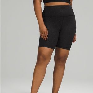 Lululemon Biker Shorts 8”